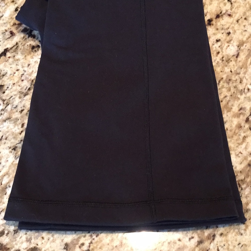 Lulu Lemon Groove Yoga Pants - Picture 2 of 2